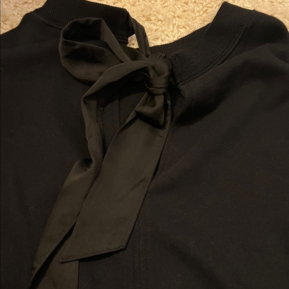 Aerie Classic Black Knit Top - Picture 3 of 4